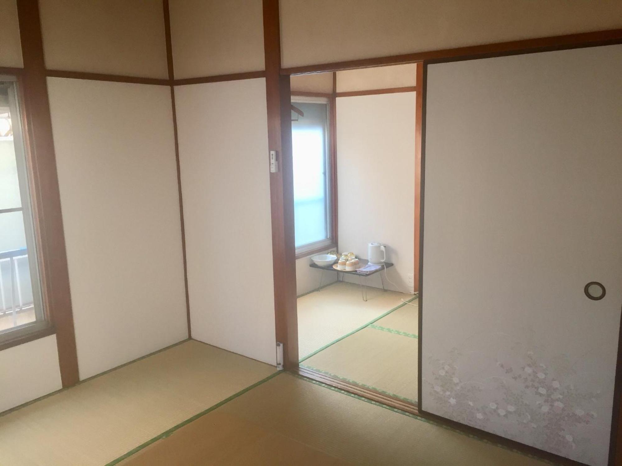 D-Pdal Inn - Vacation Stay 39054V Tokyo Esterno foto
